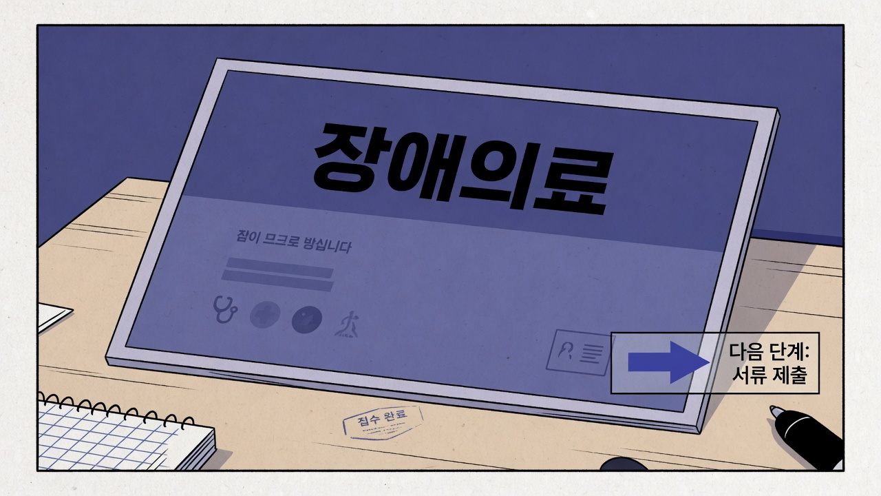 장애인 의료비 지원 (2026)