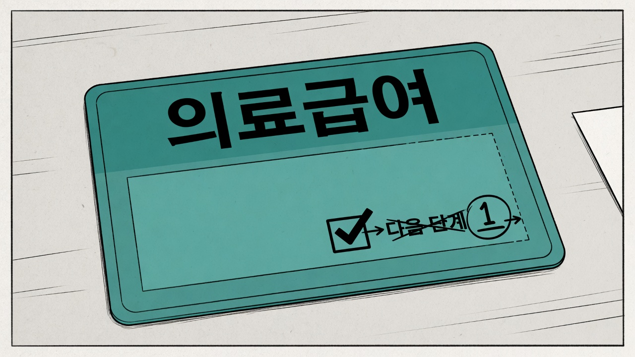 의료급여 수급 자격 (2026)