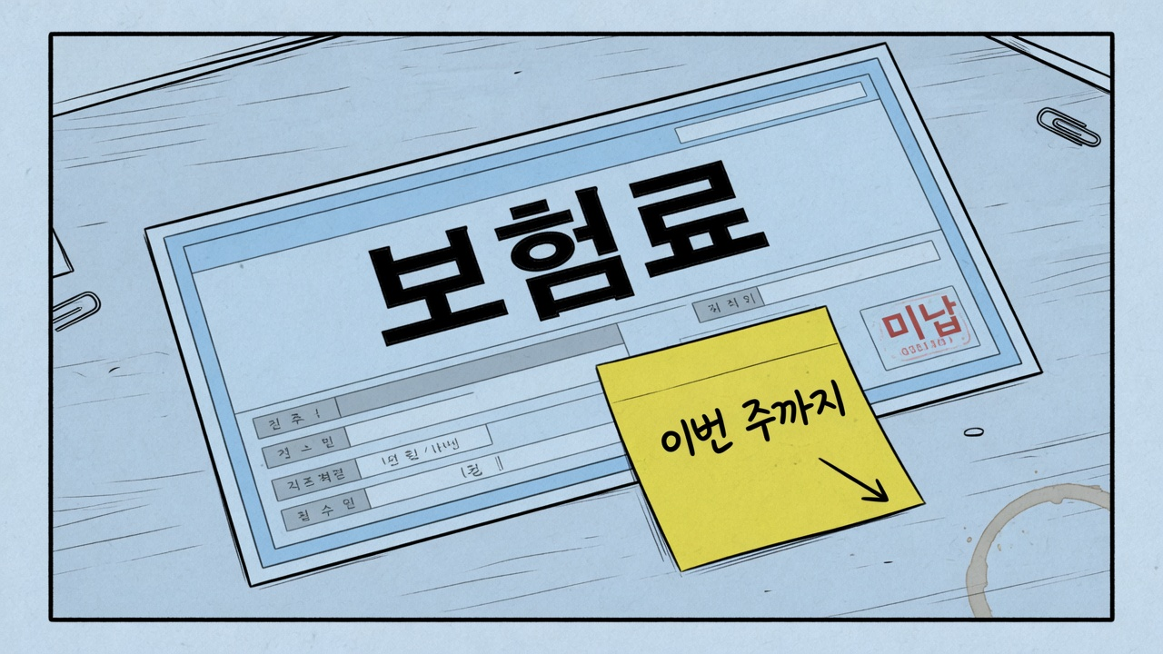 건강보험료 조회 모의계산·건강보험25시 (2026)