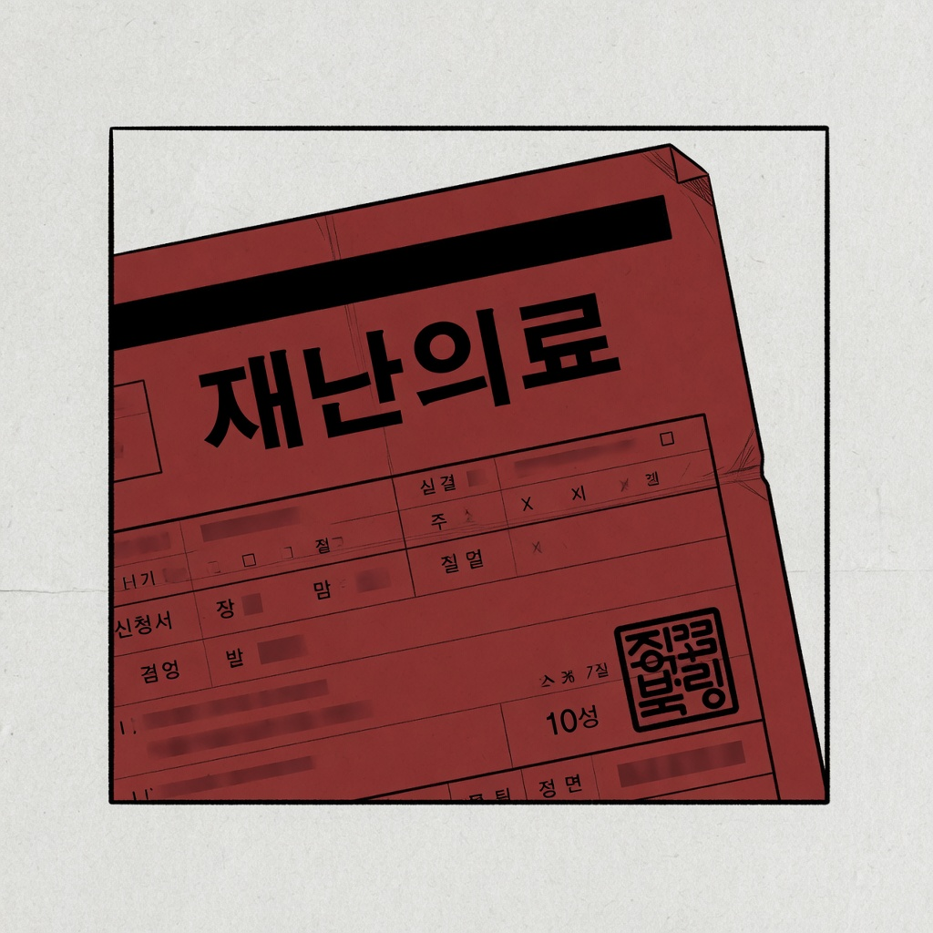 재난적의료비 지원 신청 방법 (2026)