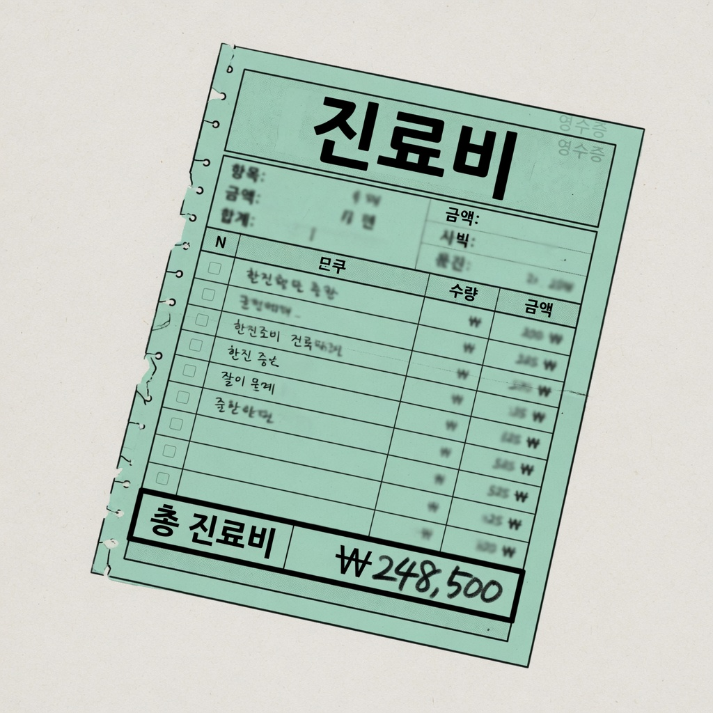 진료비 확인 신청 (2026)