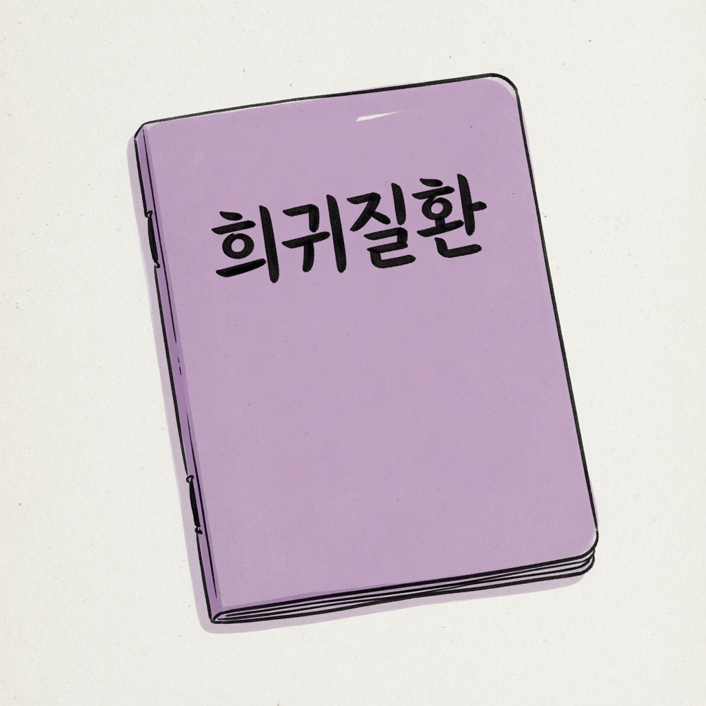 희귀질환 의료비 지원 (2026)
