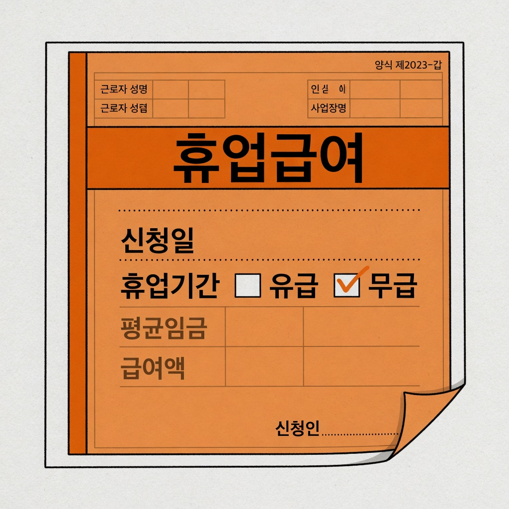 산재 휴업급여 신청 토탈서비스 (2026)